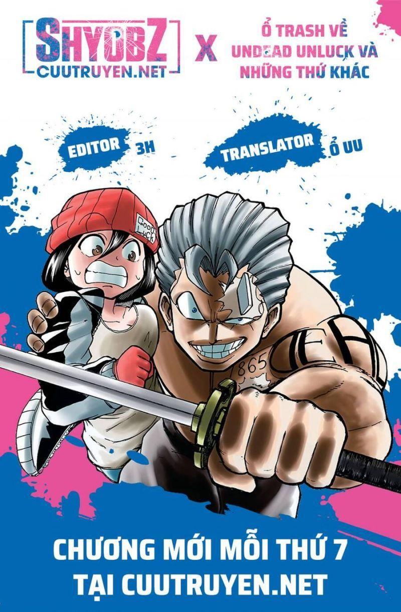 undead unluck chapter 88 1