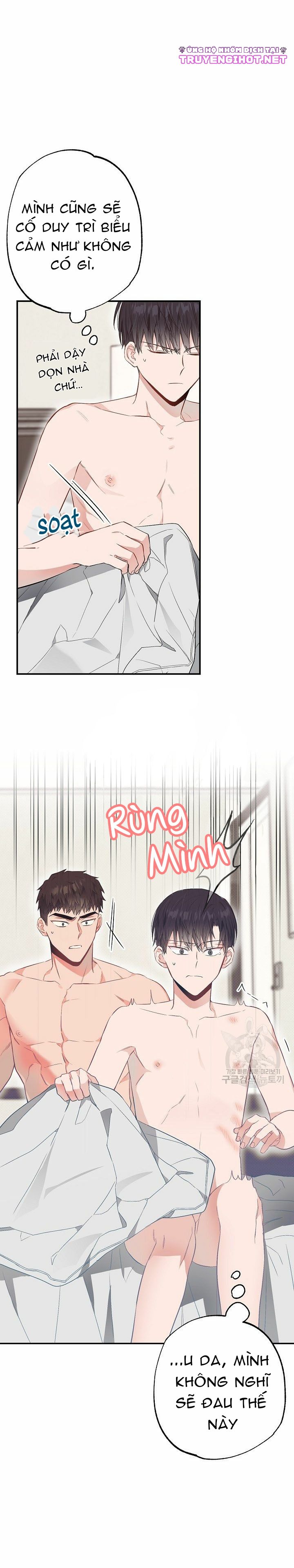 thở chung bầu không khí chapter 29 17