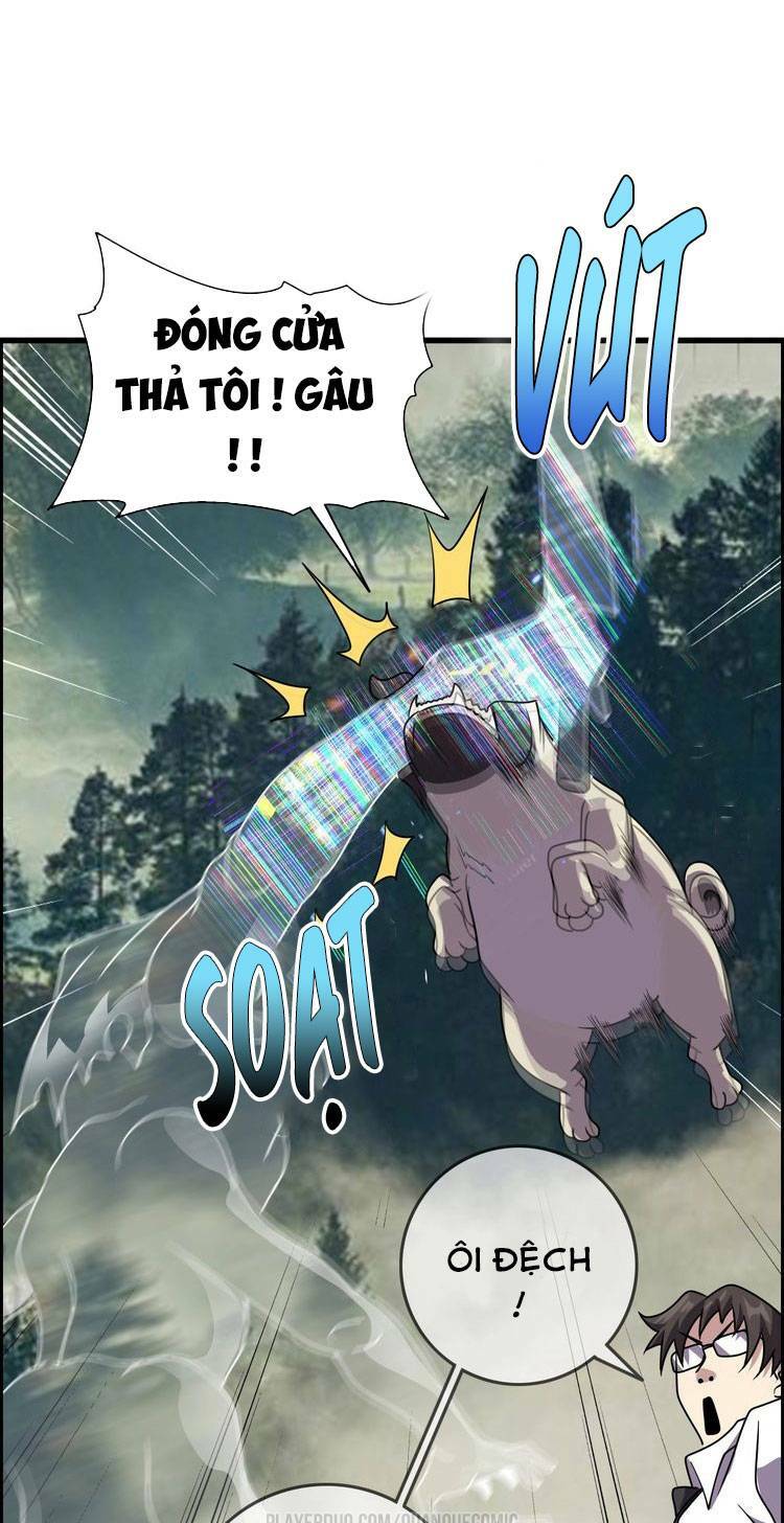 chào mừng đến thế giới cực lạc chapter 61 14