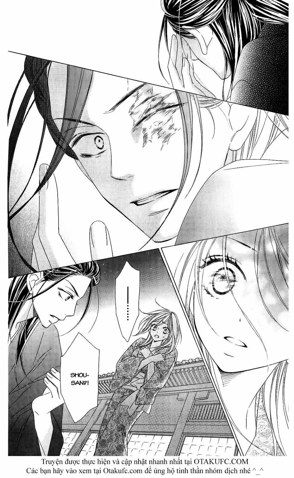 yêu quái cánh đen chapter 42 33