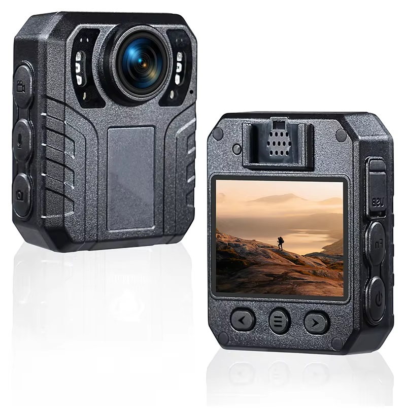 Thiết bị Camera quan sát, kẹp đeo trên người Terino TS-01 - Hàng chính hãng