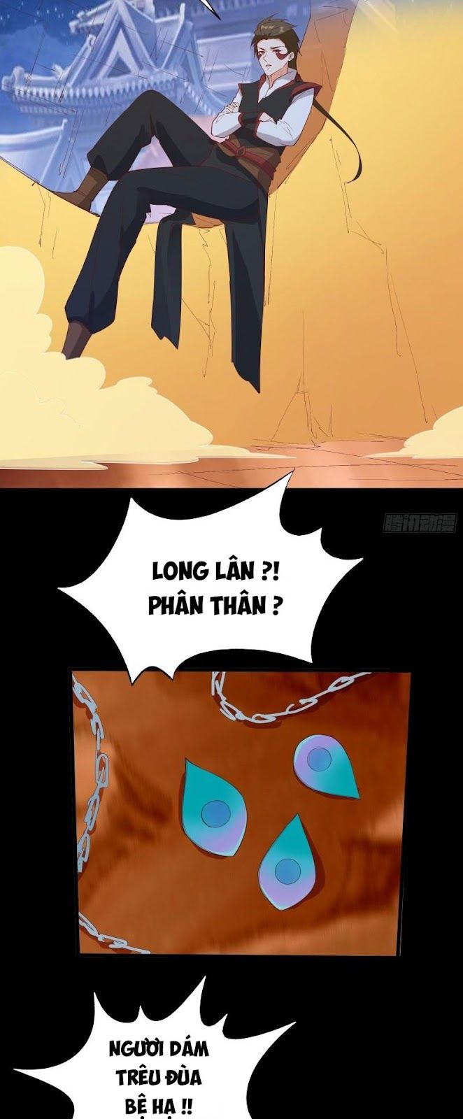 ta lập hậu cung tại tây du ký chapter 92 14