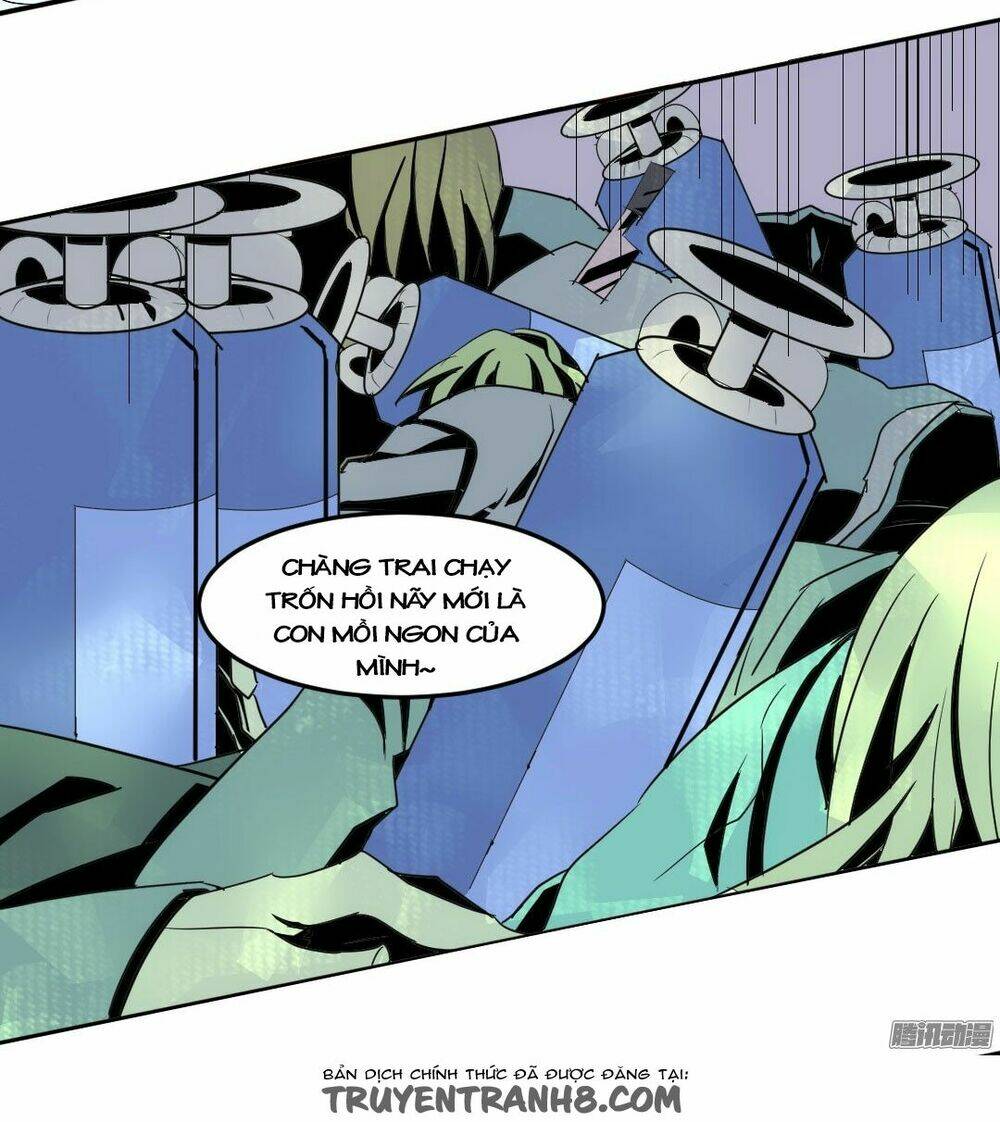 điều ước của người phàm chapter 5 16