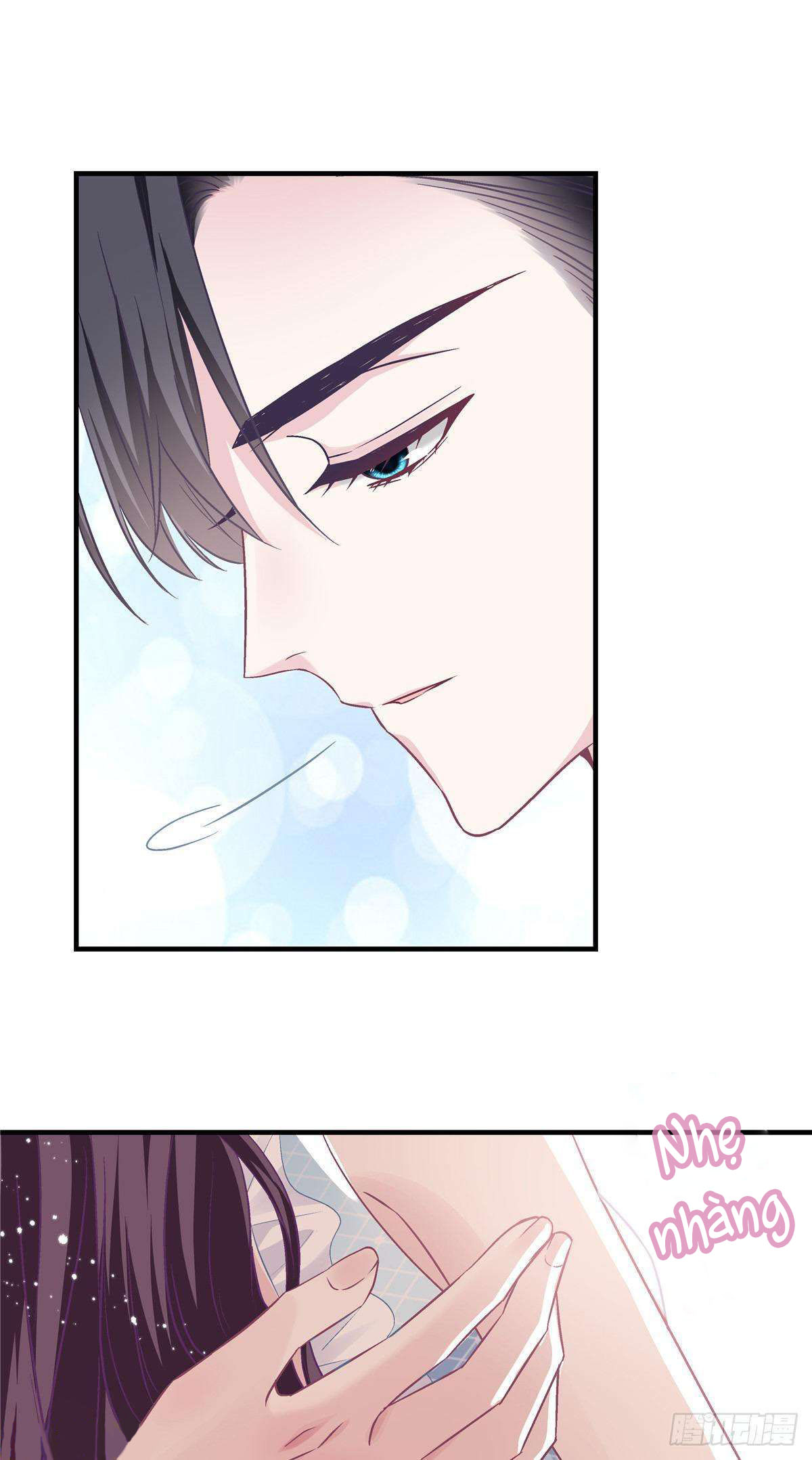 tiểu bảo bối tâm can của lão đại đã quay lại rồi đây chapter 4 47