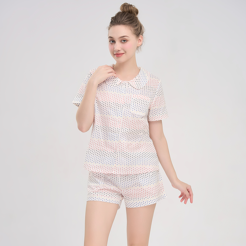 Bộ Đồ Short Kate Nữ Vincy Thoáng Mát BSK124S12