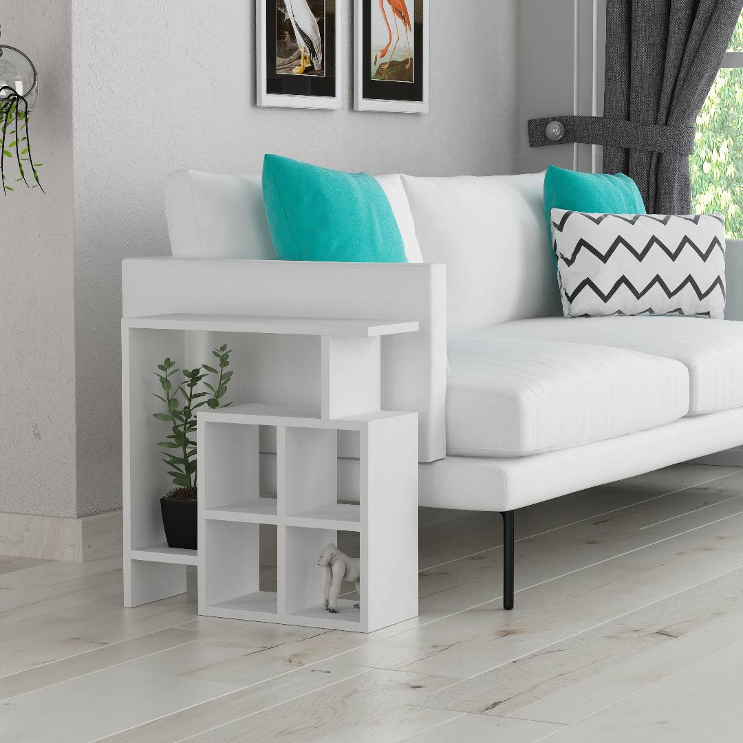 Bàn cạnh sofa SMLIFE Smith