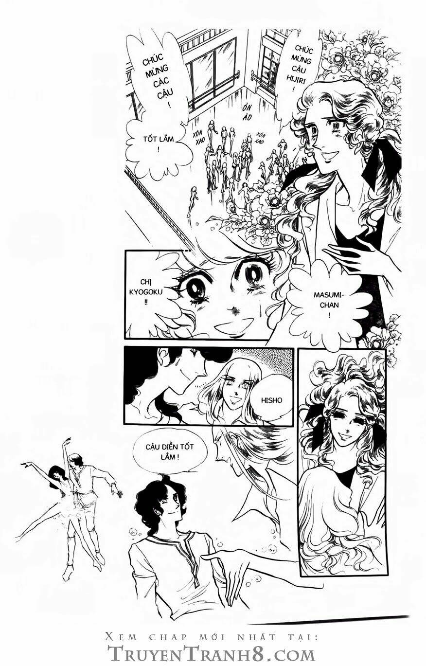 swan - vũ khúc thiên nga chapter 69 3