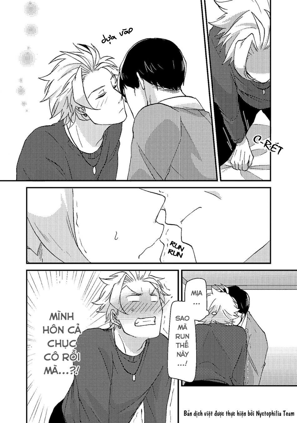 saenai ojisan to ore-sama yankee-kun chapter 3 20