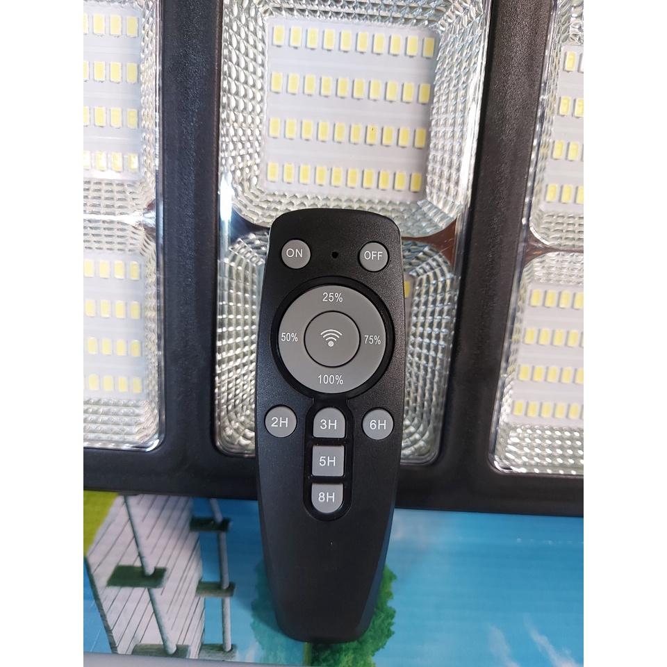 Đèn Đường Liền Thể Đôi 400W Sáng Xuyên Đêm
