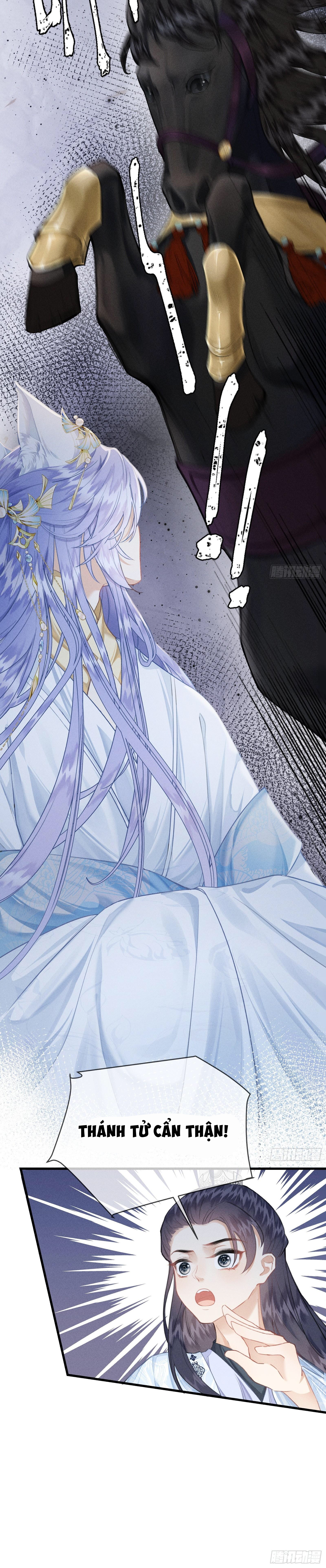 chiếm lấy quân phụ chapter 6 6