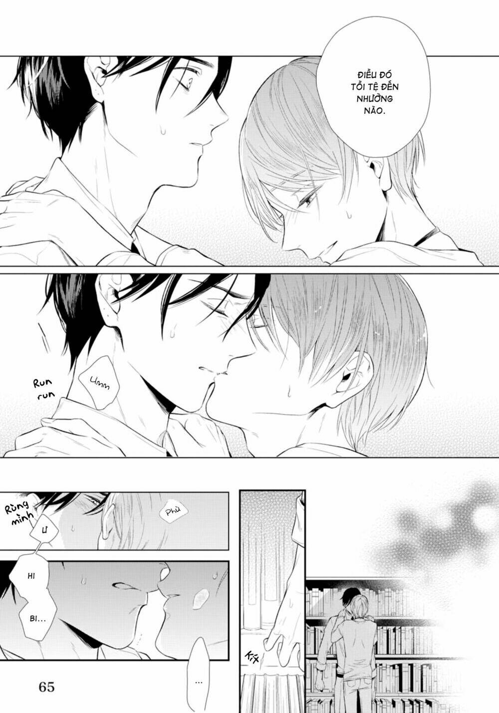 thêu dệt viễn cảnh tình yêu chapter 2 29