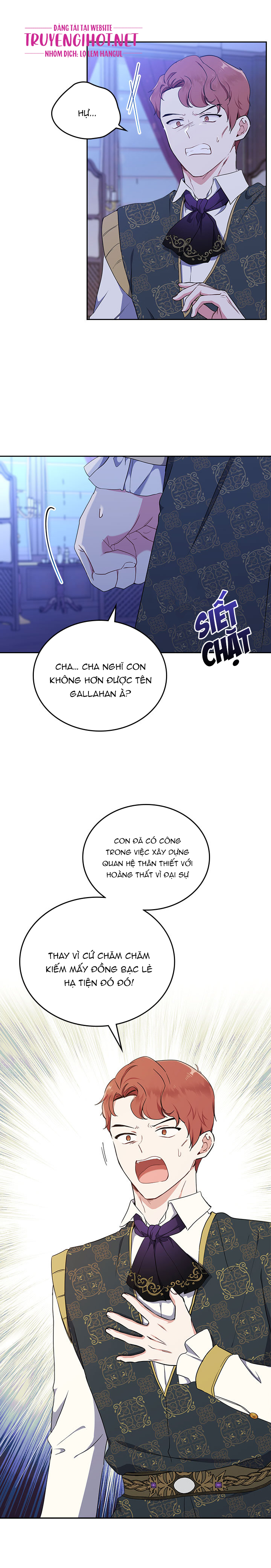 lần này tôi sẽ trở thành gia chủ chapter 41 4