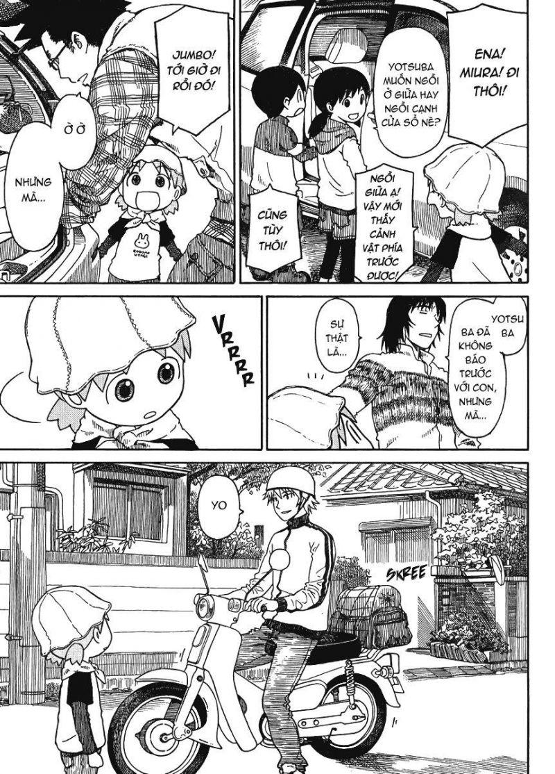 yotsubato! chapter 81 3