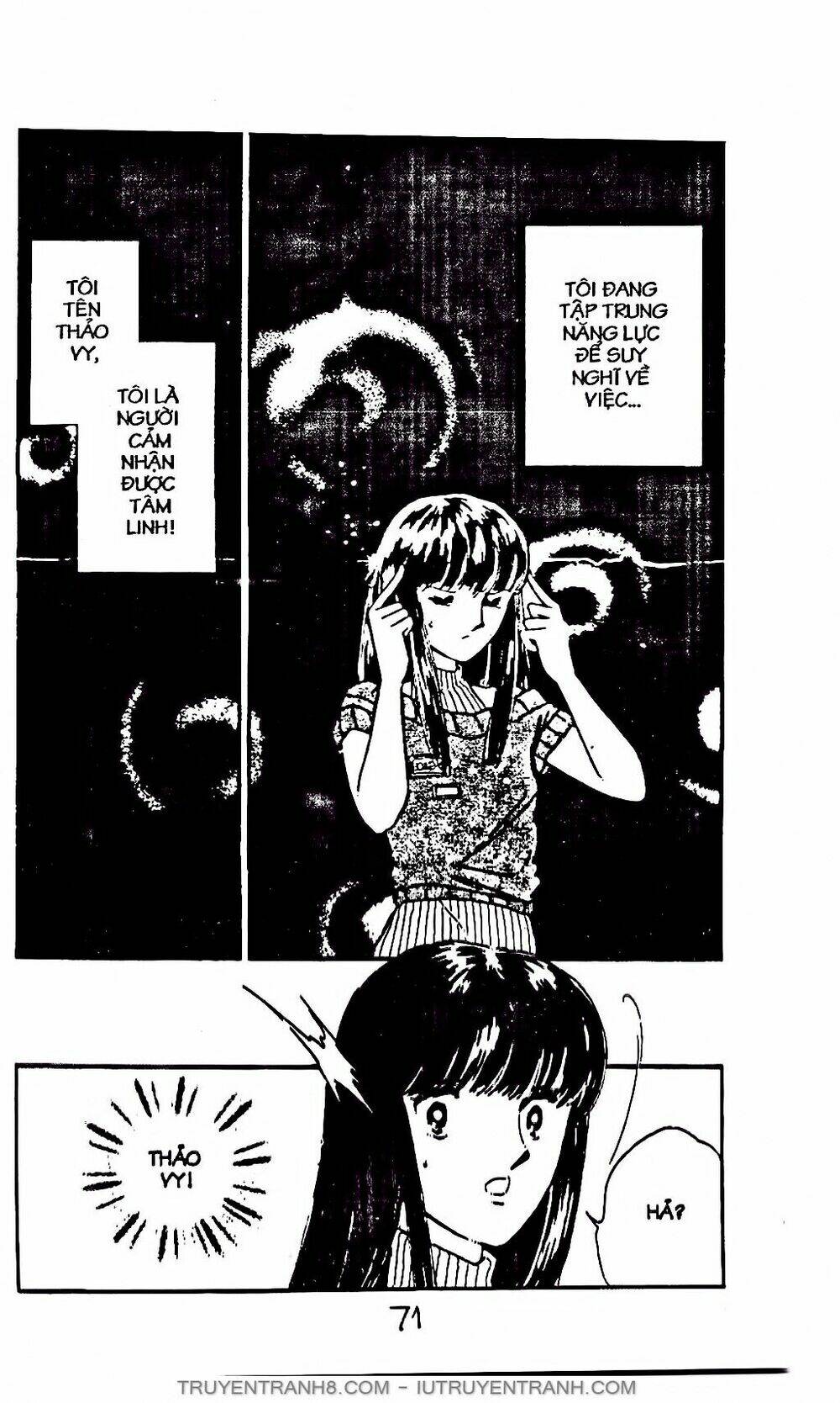 mimi kỳ lạ chapter 5.1 6