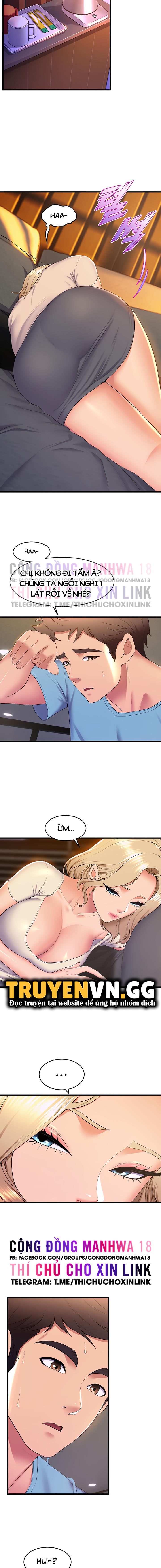 lớp nhảy mỹ nhân chapter 76 10