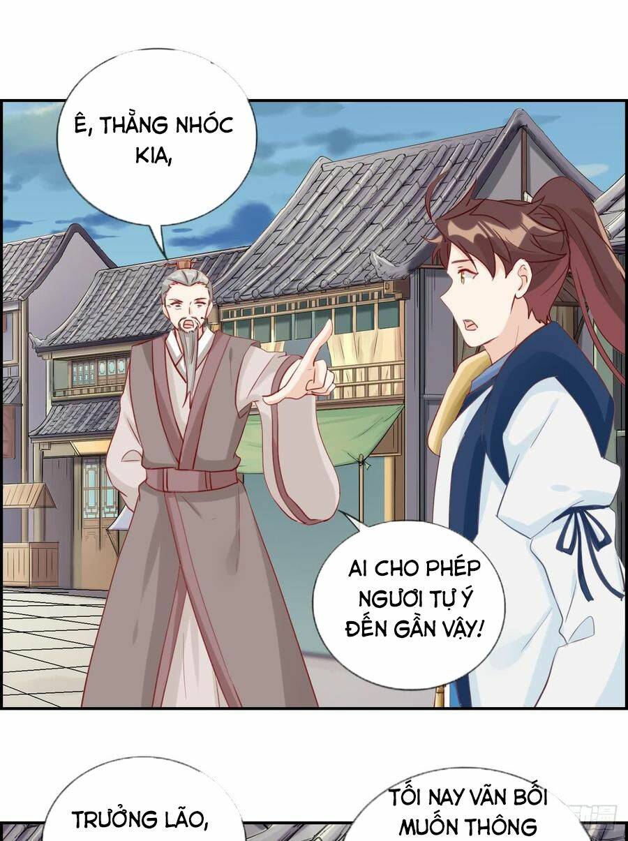 tối cường hoàn khố hệ thống chapter 31 21