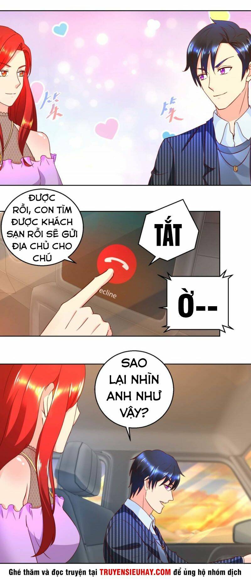 vú em là cổ tiên chapter 72 9