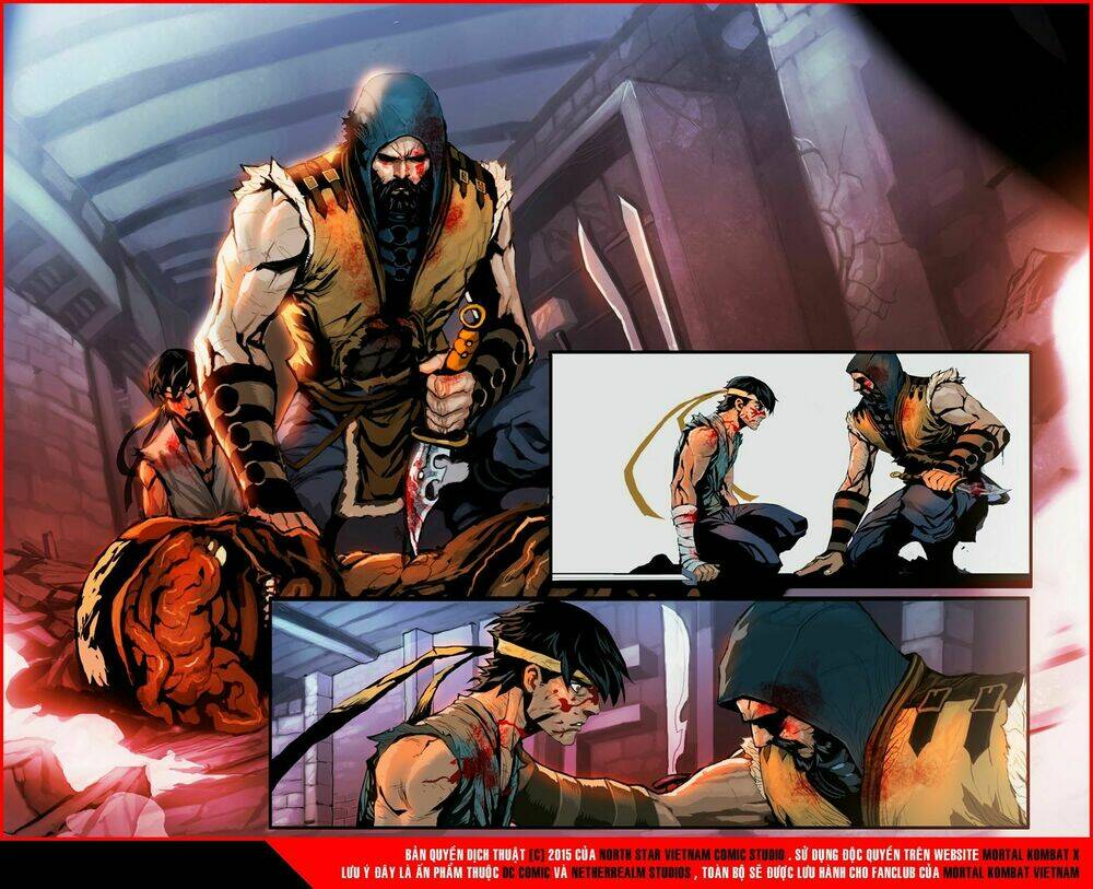 mortal kombat x chapter 3 17