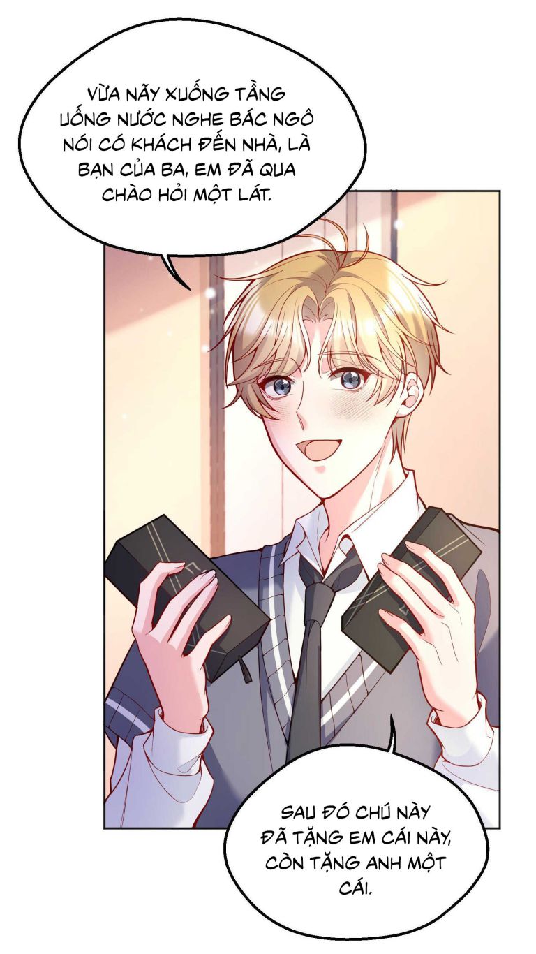 chàng nhân viên host và gã hàng xóm nguy hiểm chapter 66 17