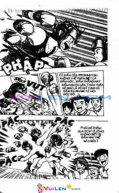 chibi cậu bé quyền anh (8 tập full) chapter 8 43