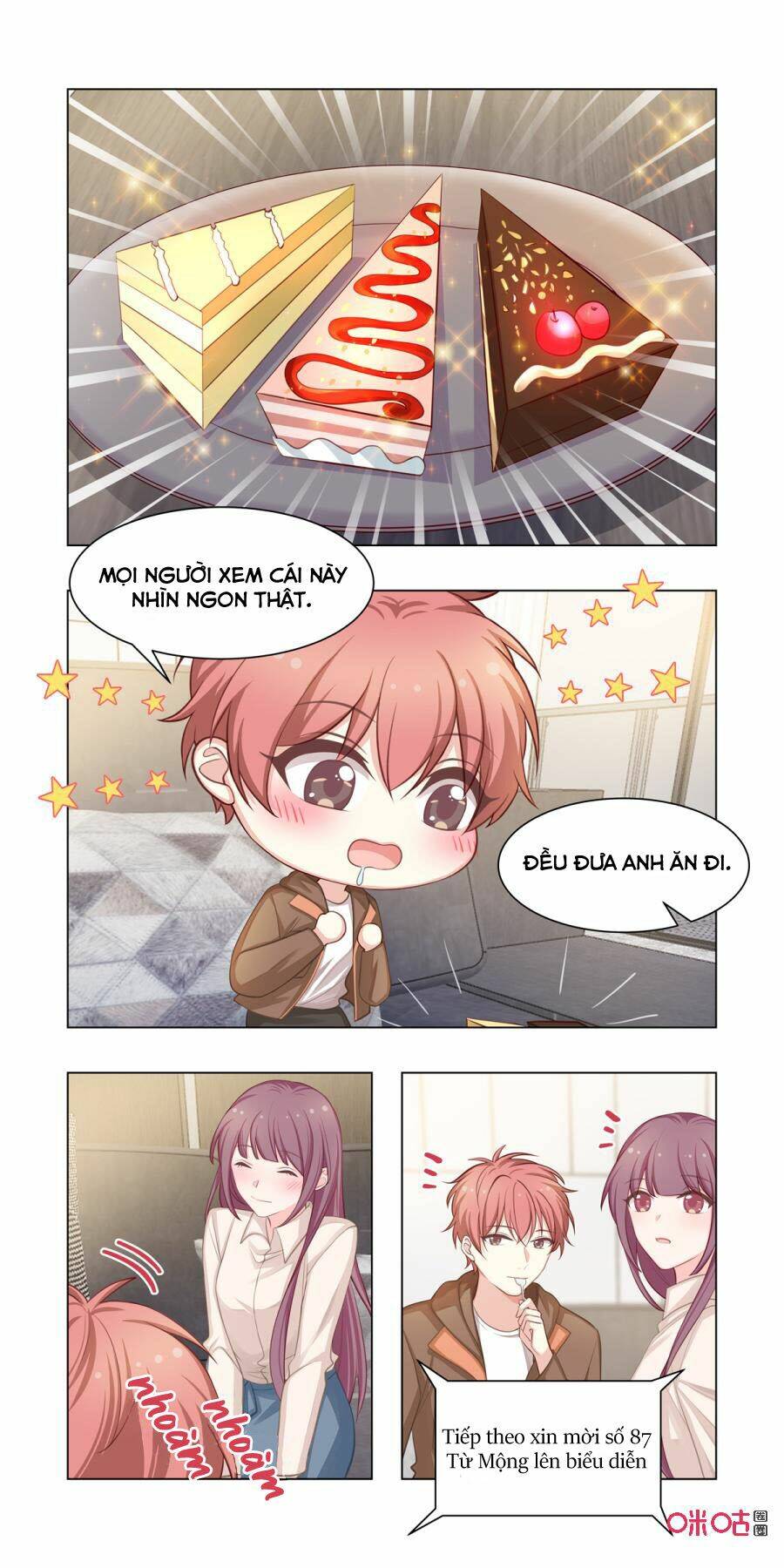 hướng dẫn nuôi một chú khủng long chapter 17 7