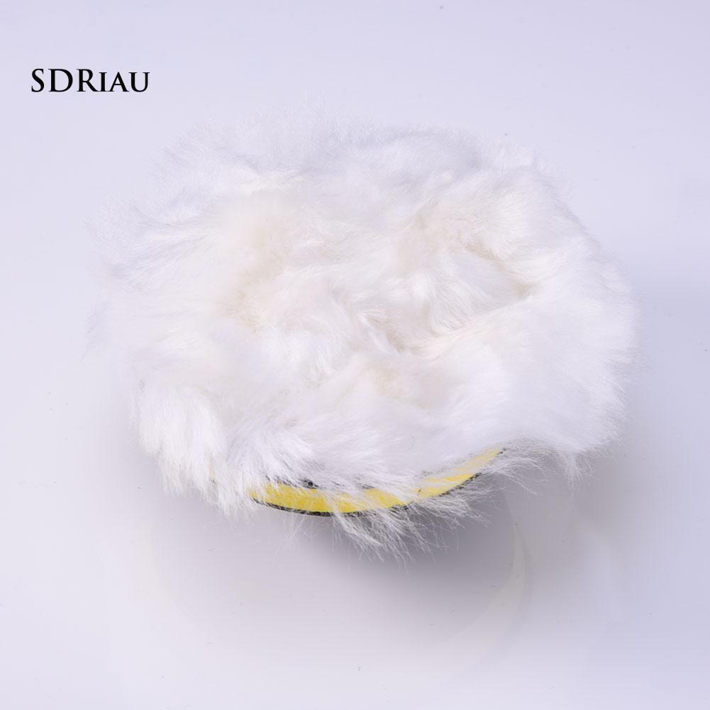 Bộ 7 Đầu Đánh Bóng Xe Hơi 8cm