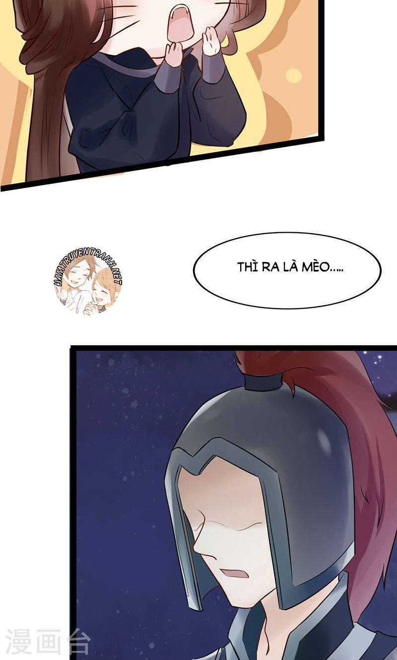 thái tử điện hạ dưỡng thành kí chapter 2 19
