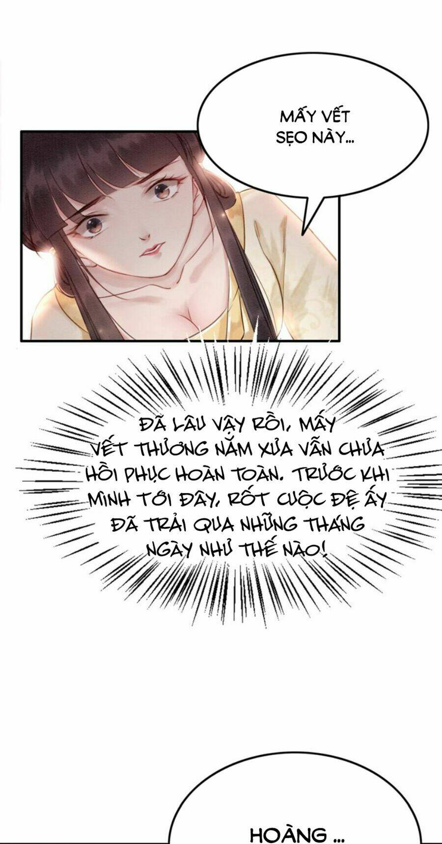 trọng sinh bá sủng nhiếp chính vương quá mạnh mẽ chapter 7 24