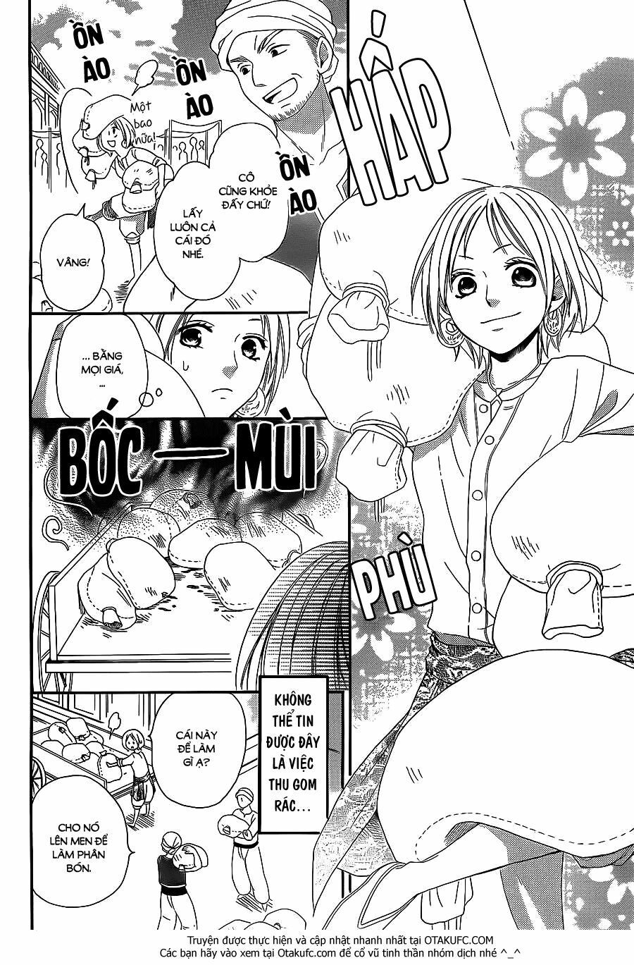 sabaku no harem chapter 4.5 13