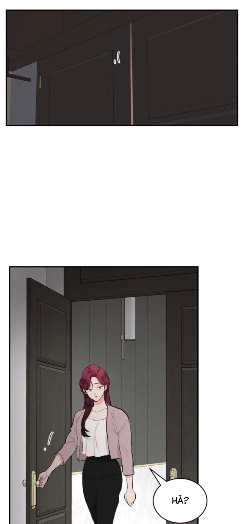 cặp đôi oan gia ngõ hẹp chapter 67 47