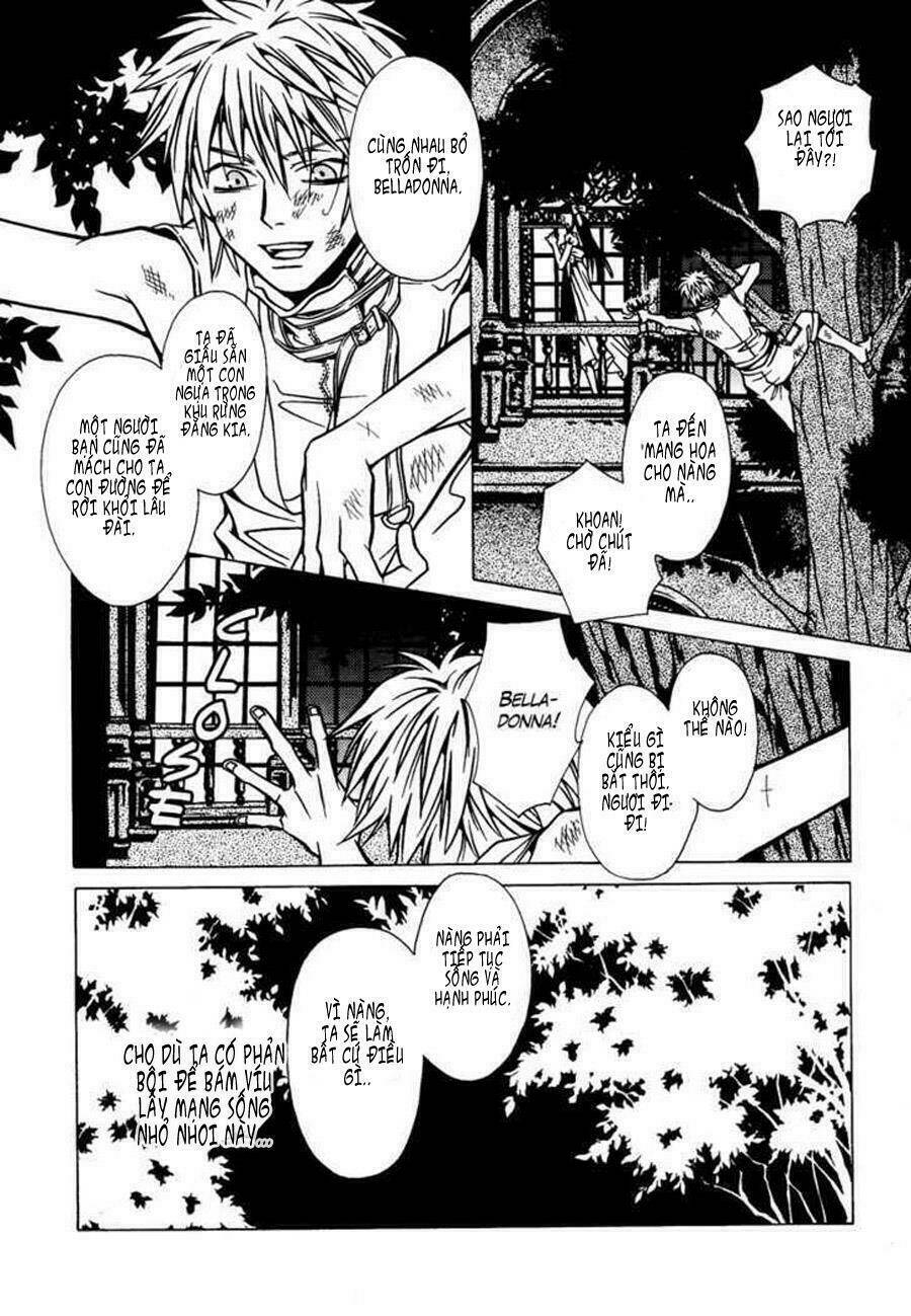 dokuhime - công chúa độc dược chapter 1 22