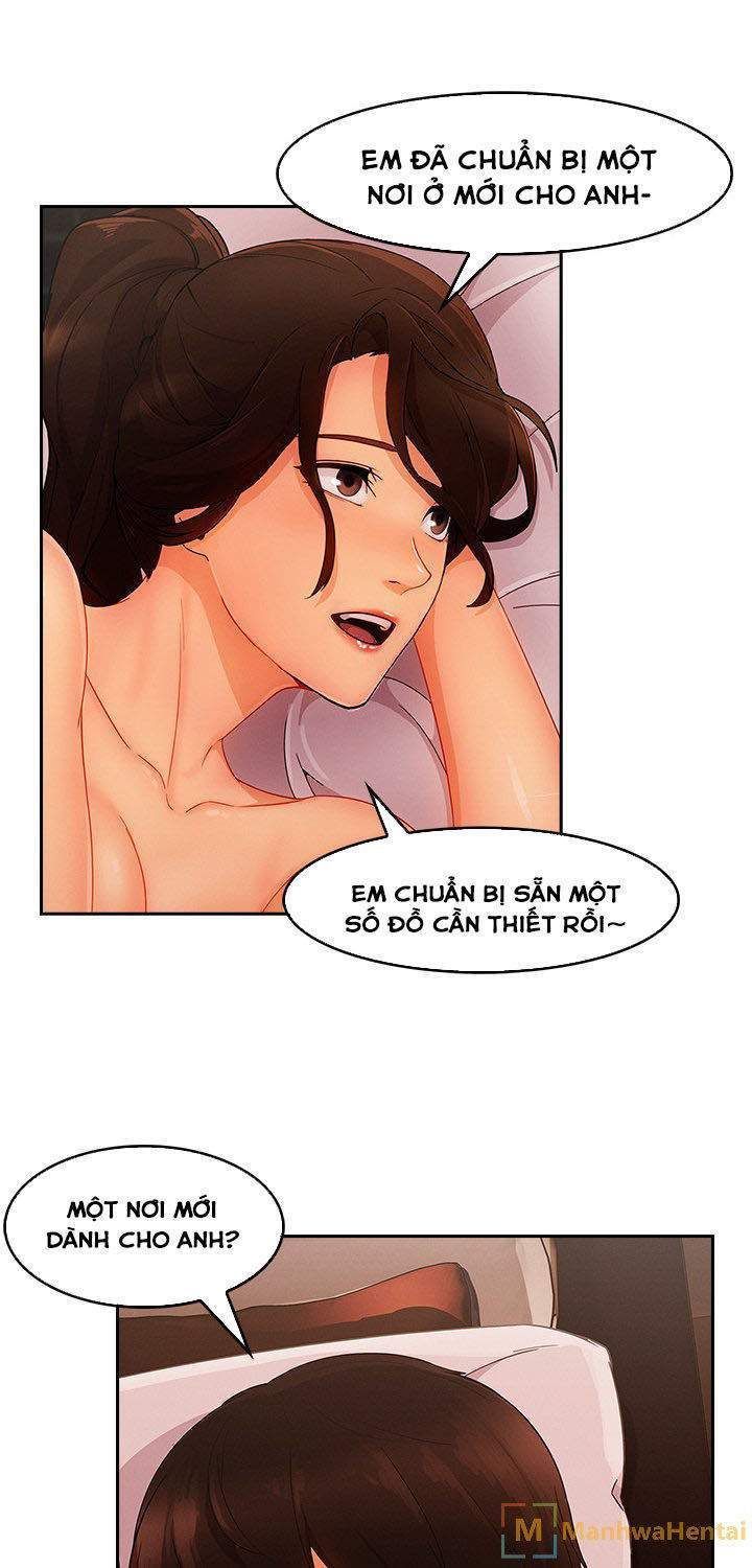 quý cô chân dài chapter 36 34