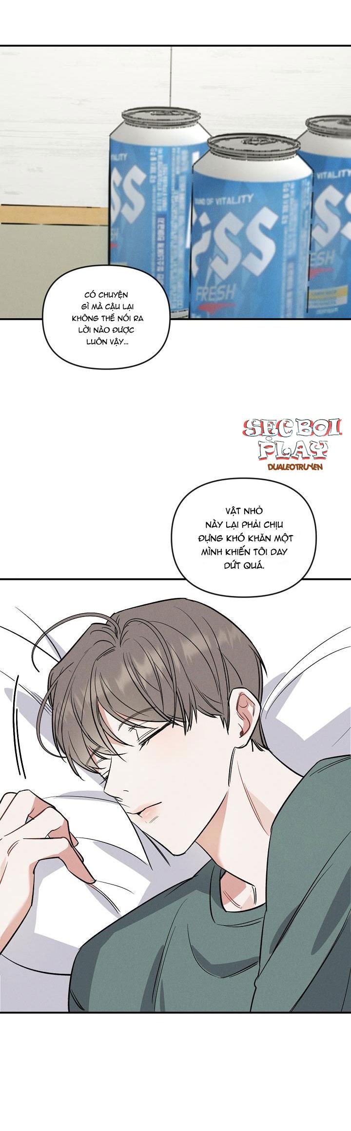 mặt trời của đêm chapter 7 22