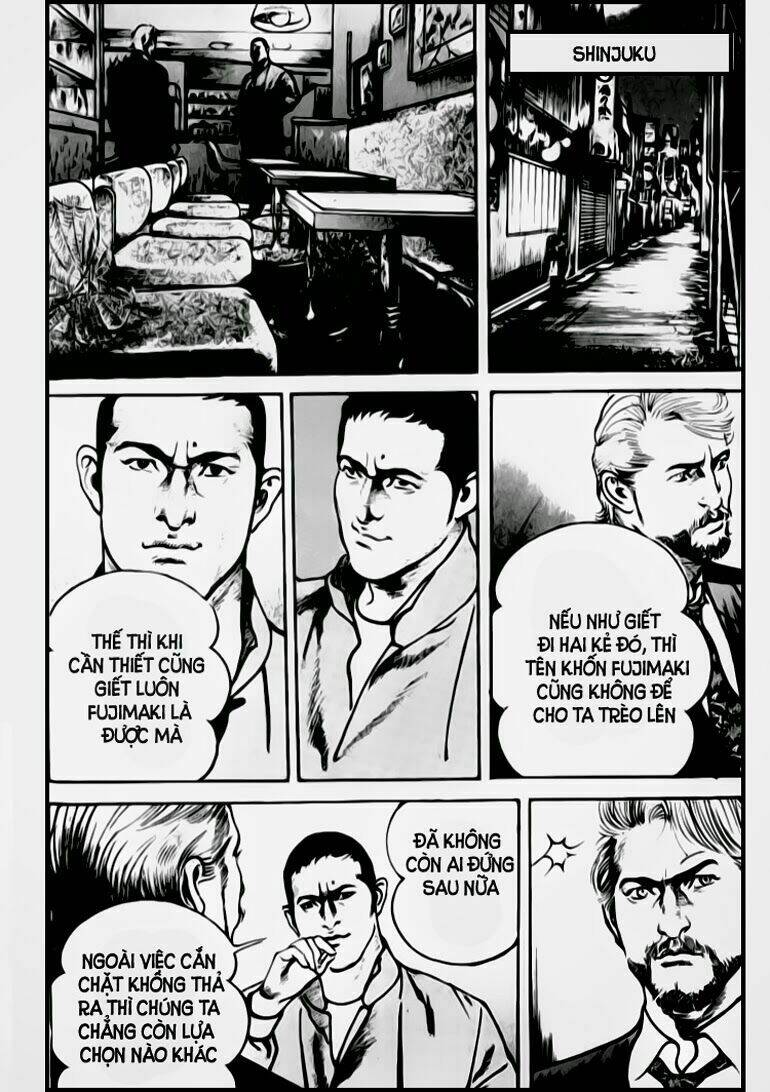 heat - thế giới ngầm chapter 119 16
