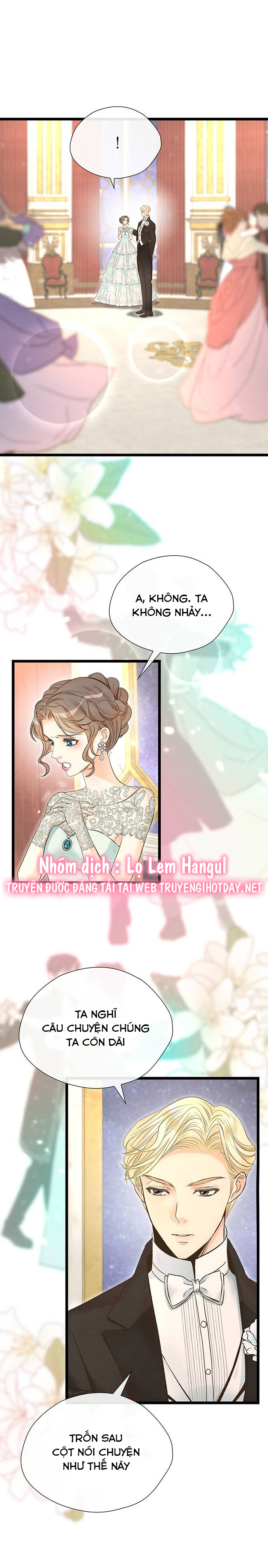 hoàng tử phiền toái chapter 15 29