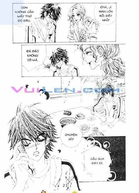 ánh nắng chói chang chapter 6 22