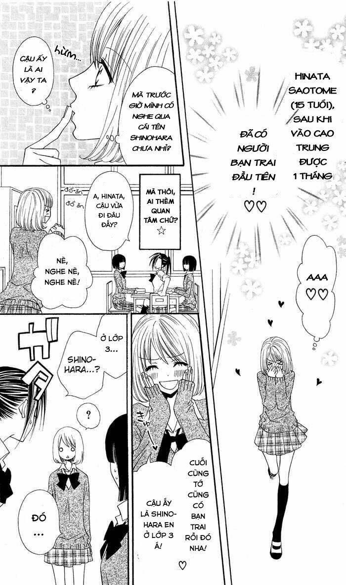 chàng trai đặc biệt chapter 1 9