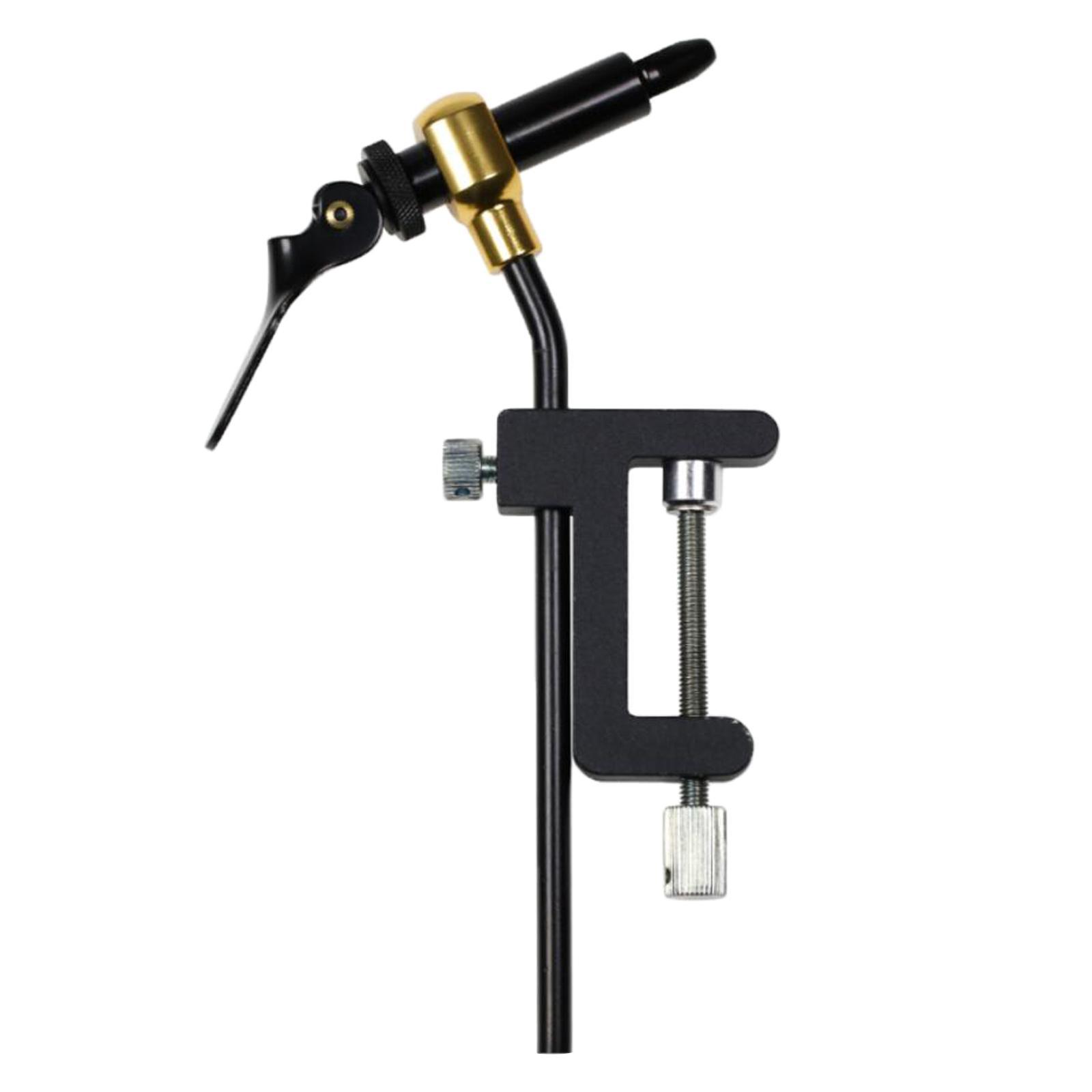 5Pcs Fly Tying Tools Kit Rotary Finisher Tool for Tying Flies