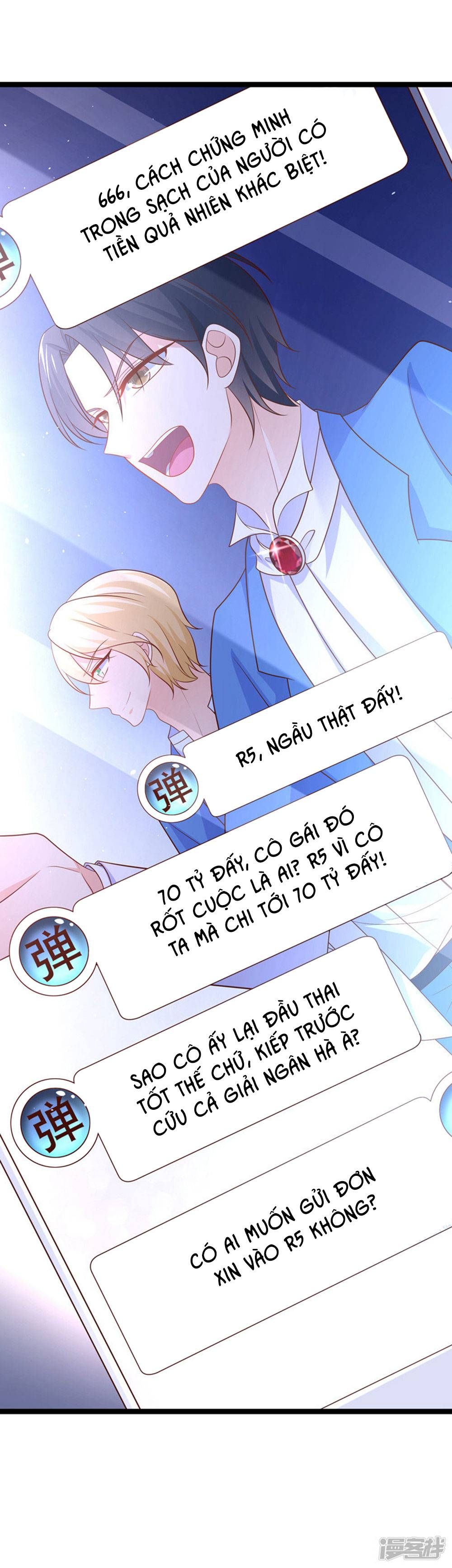 Boss Của Tôi Là Đại Thần chapter 61 - Trang 11