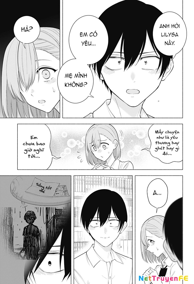 Sự Quyến Rủ Của 2.5D chapter 174 12