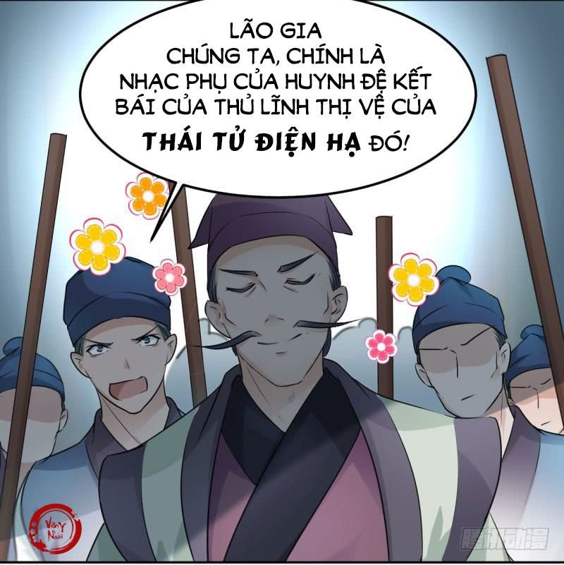 vương gia không thể trêu chapter 32 17