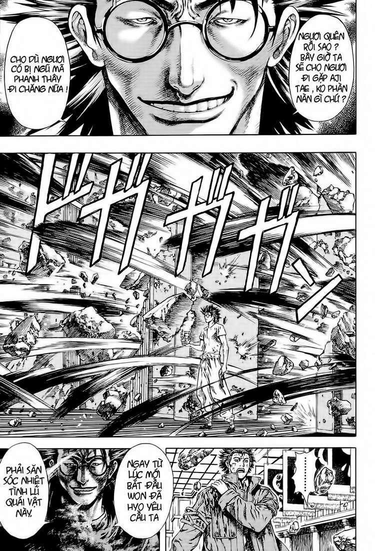 shin angyo onshi (tân ám hành ngự sử) chapter 20 11