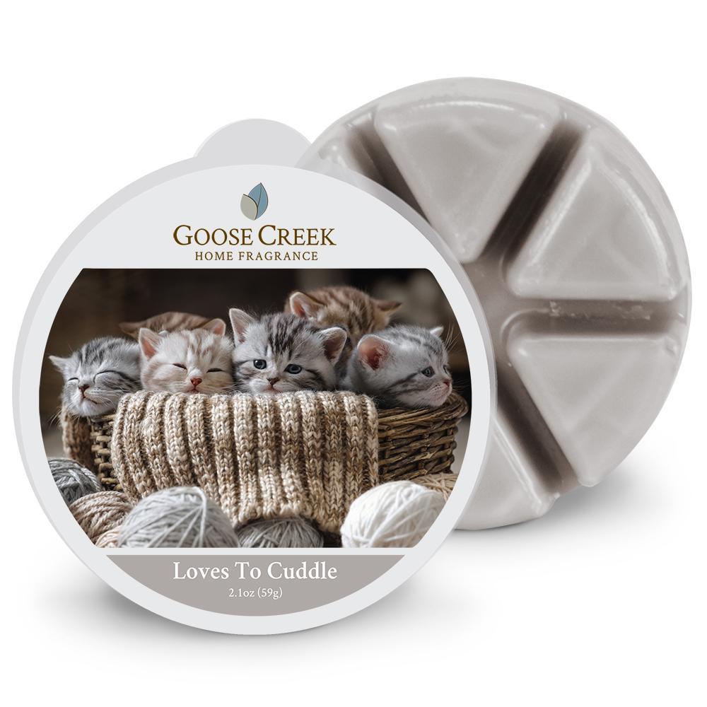 Sáp Thơm Tinh Dầu Goose Creek - Set 6 Viên
