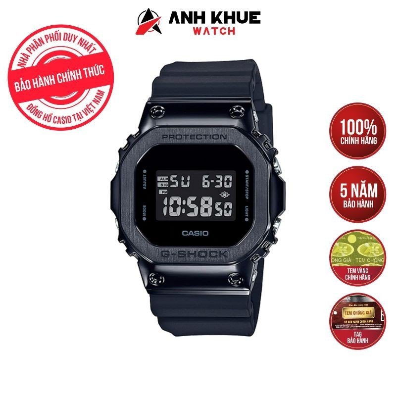 Đồng hồ Casio G SHOCK GM-5600B