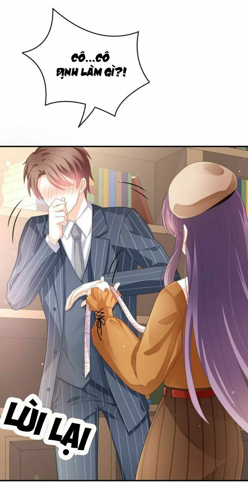tiệm may luyến sắc chapter 3 47