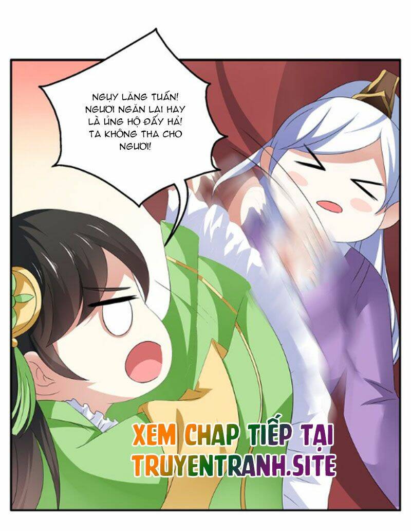 tuấn sủng có độc chapter 6 7