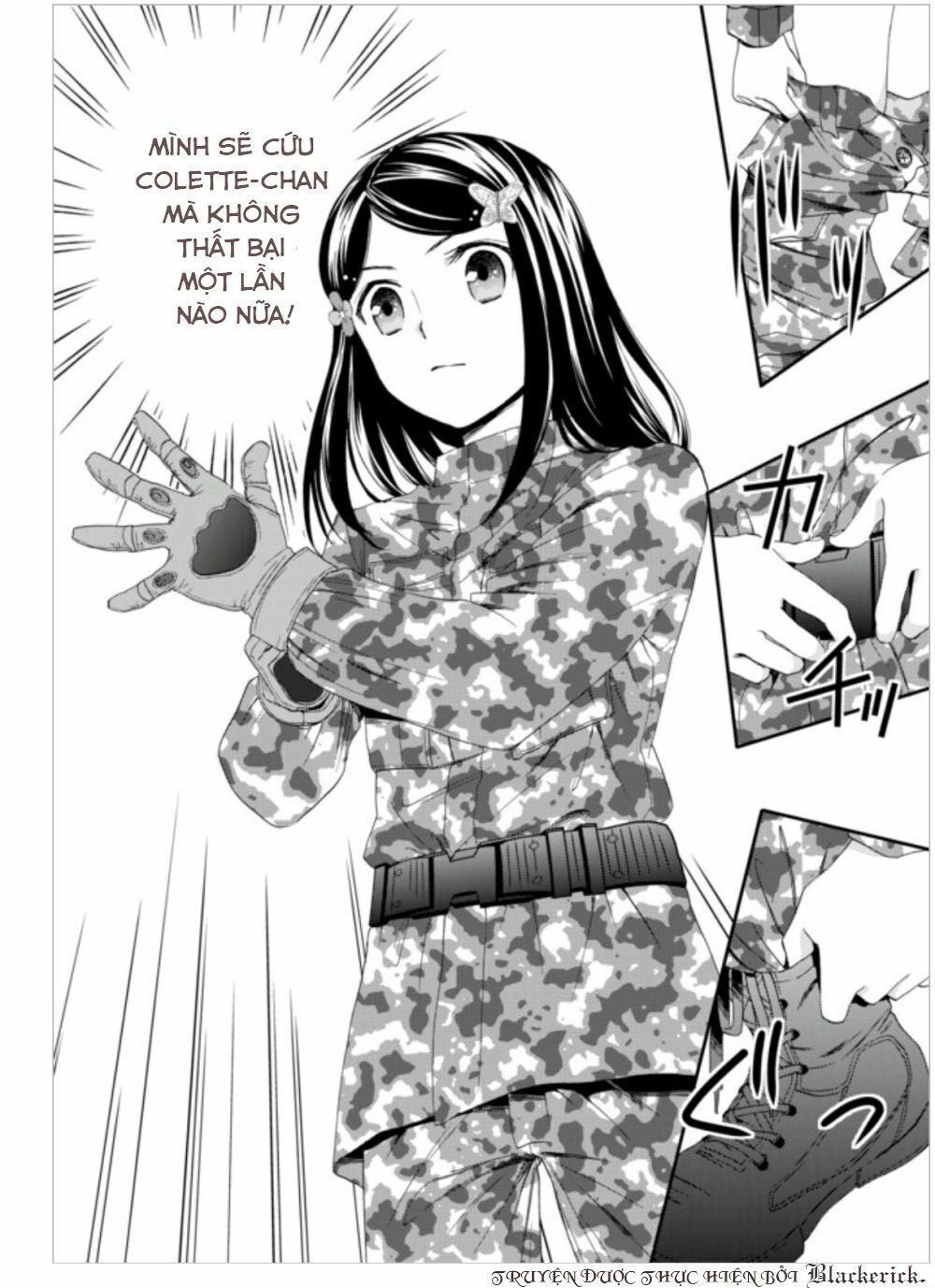 tiết kiệm 80.000 vàng ở thế giới khác cho tuổi già của tôi chapter 2 4