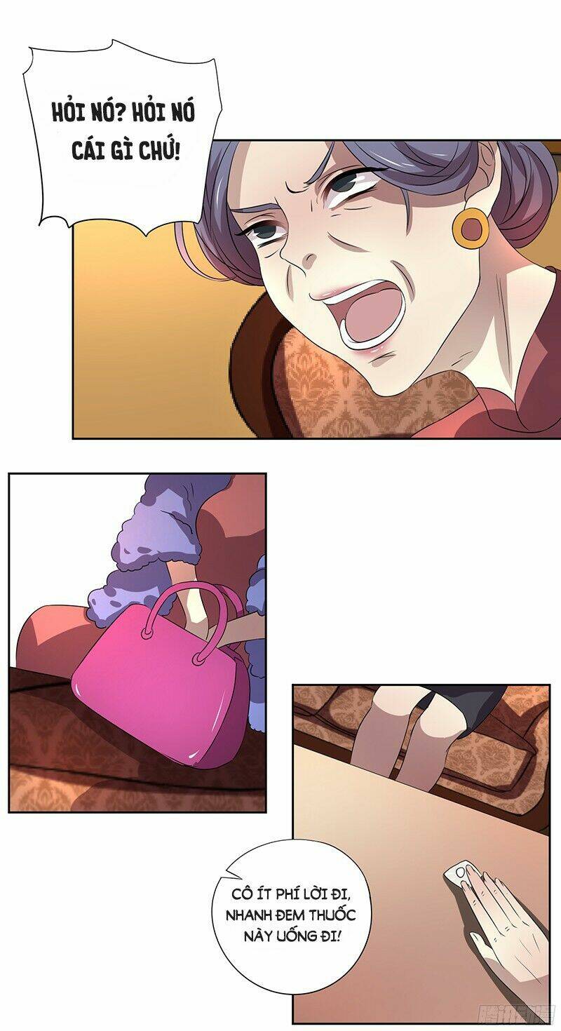 chỉ nhiễm thành hôn: đại thúc sủng vợ vô độ chapter 1 6