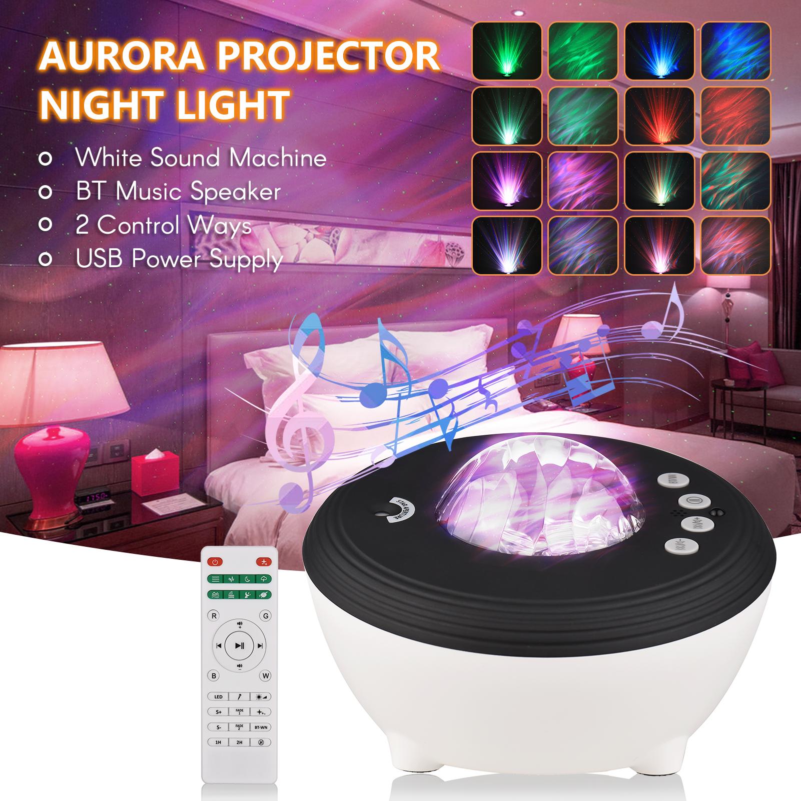 Đèn Chiếu Vũ Trụ Kiêm Loa Bt Đa Chức Năng