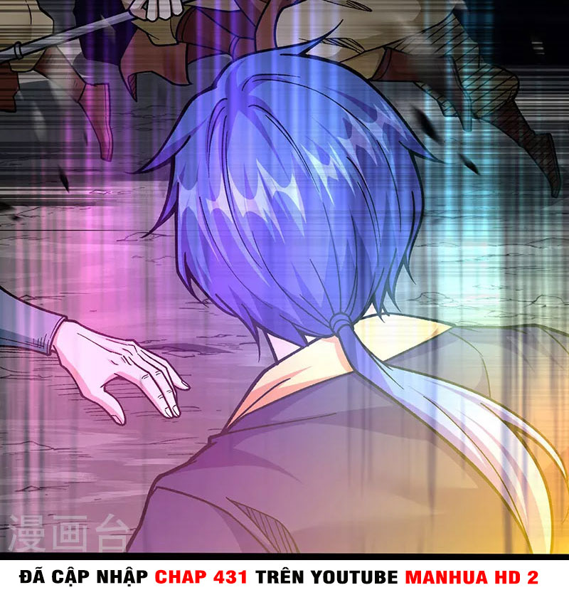 võ đạo độc tôn chapter 426 50